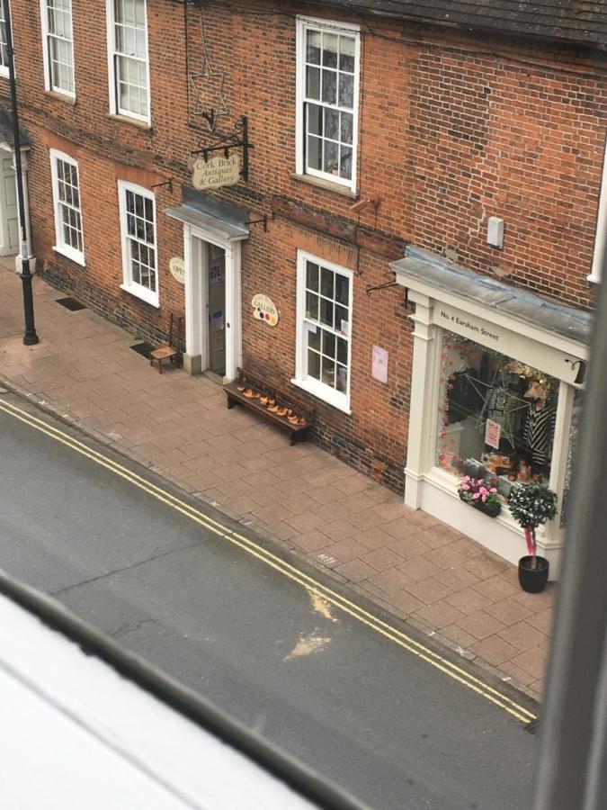 Loft In Bungay Apartment Exterior photo