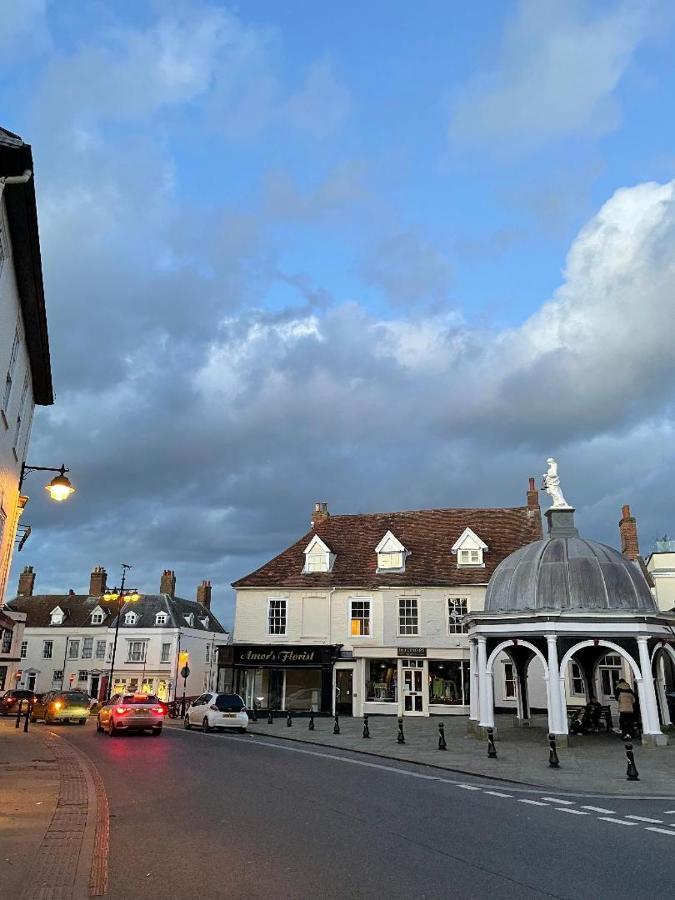Loft In Bungay Apartment Exterior photo